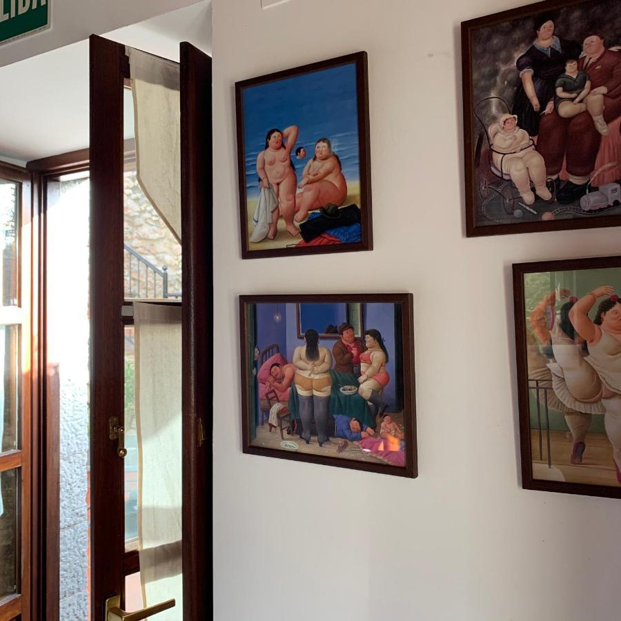 Casa Cuco ξενώνας Serdio Εξωτερικό φωτογραφία